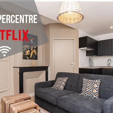 Jungle - T2 Centre Historique Apartment Agen Ngoại thất bức ảnh